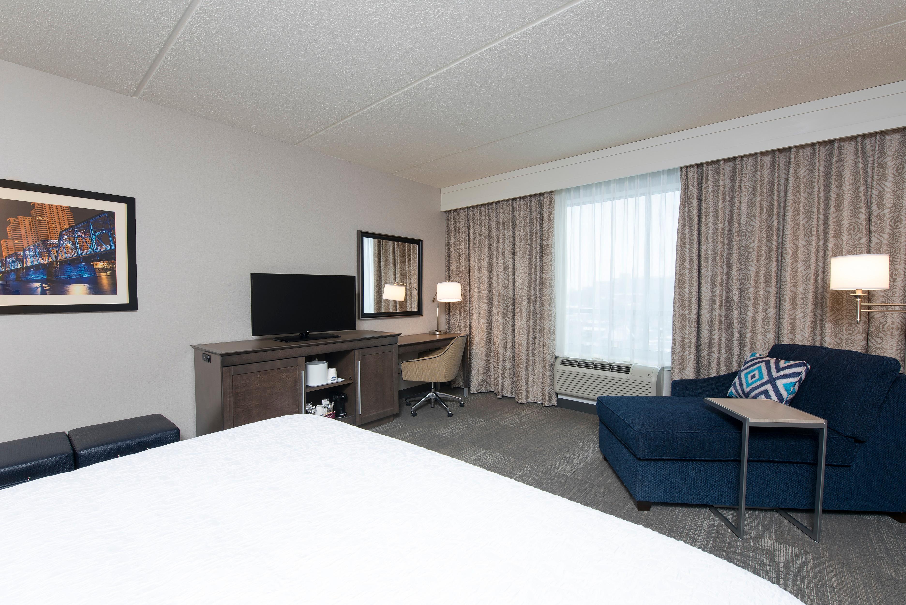 Hotel photo 68 of Hampton Inn & Suites Grand Rapids Downtown.