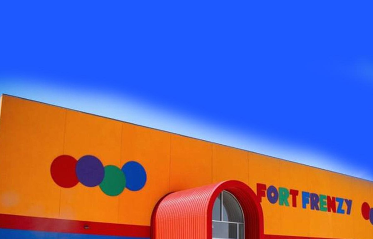 Fort Frenzy (Fort Dodge) Aktuell für 2022 Lohnt es sich? (Mit fotos)