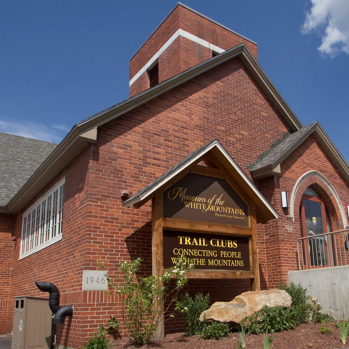 The Museum On The Mountain