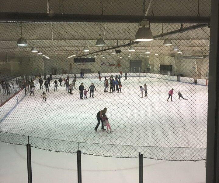 Lynnwood Ice Center image