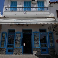The Blue House Art Gallery