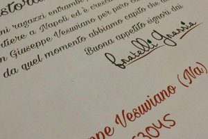 Menù