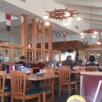 Inside and salads