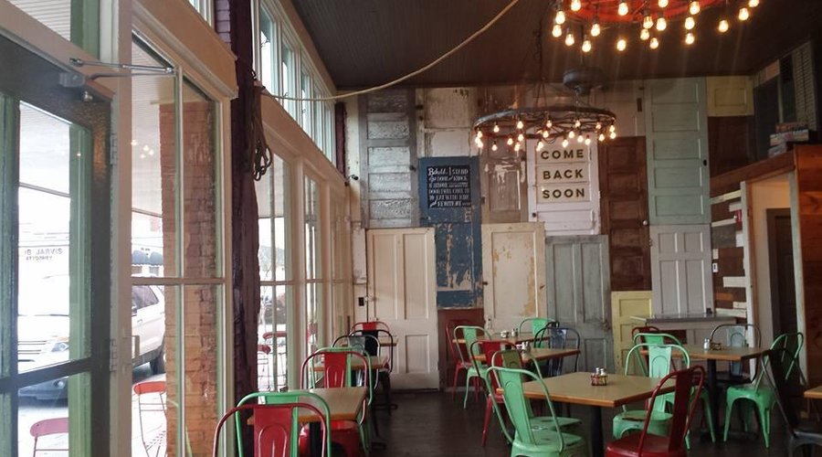Sage Cafe