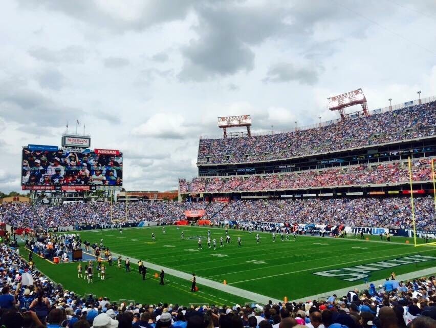 Tennessee Titans - Nissan Stadium