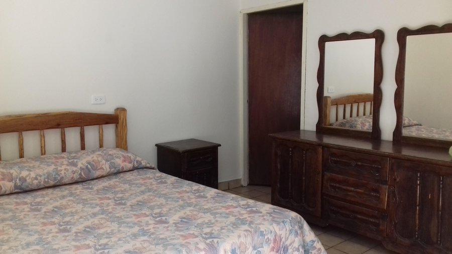 Habitacion con 1 cama