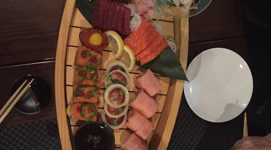 Osaka Japanese Steakhouse and Sushi