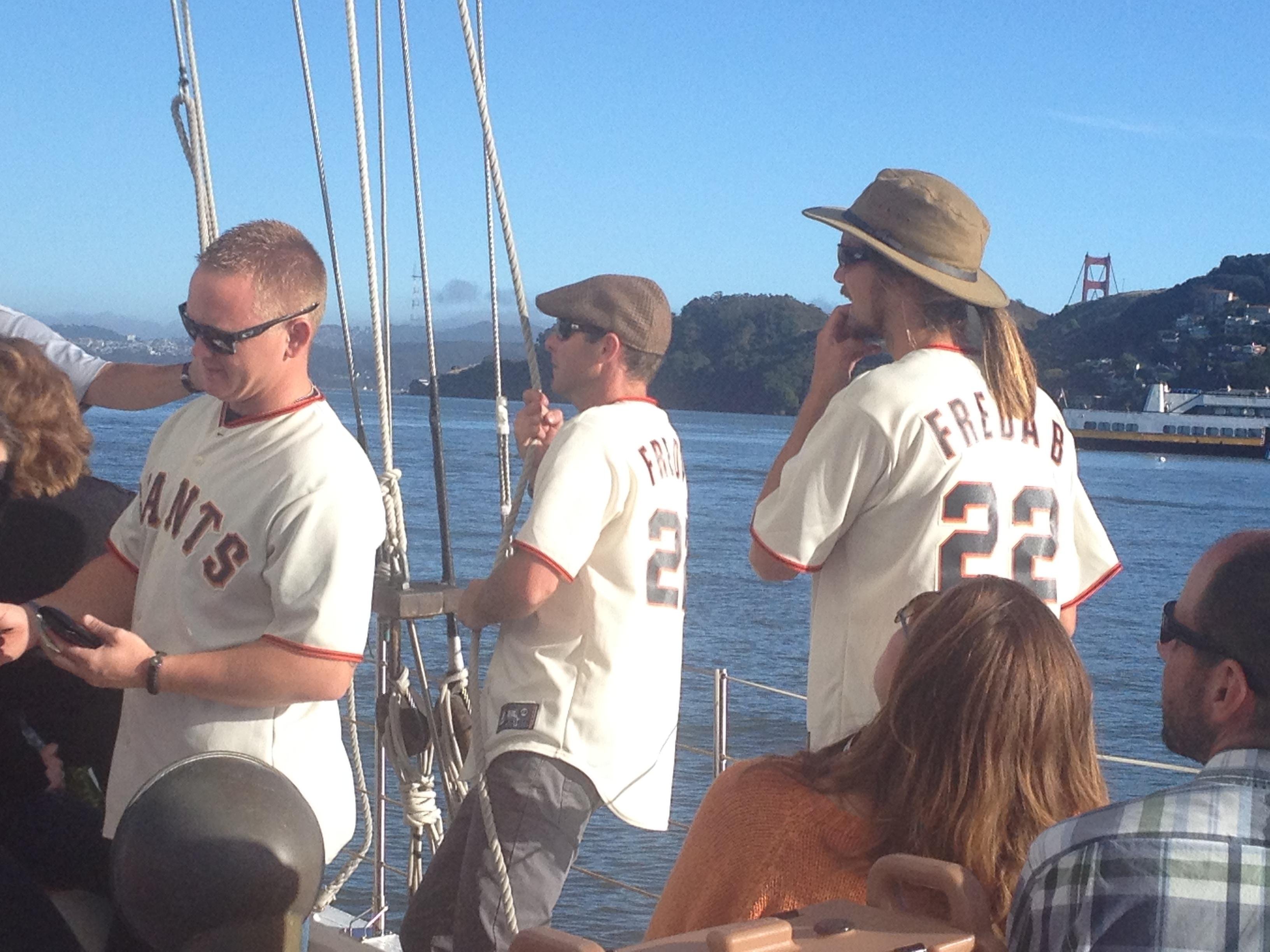 SCHOONER FREDA B (Sausalito): Ce Qu'il Faut Savoir Pour Votre Visite