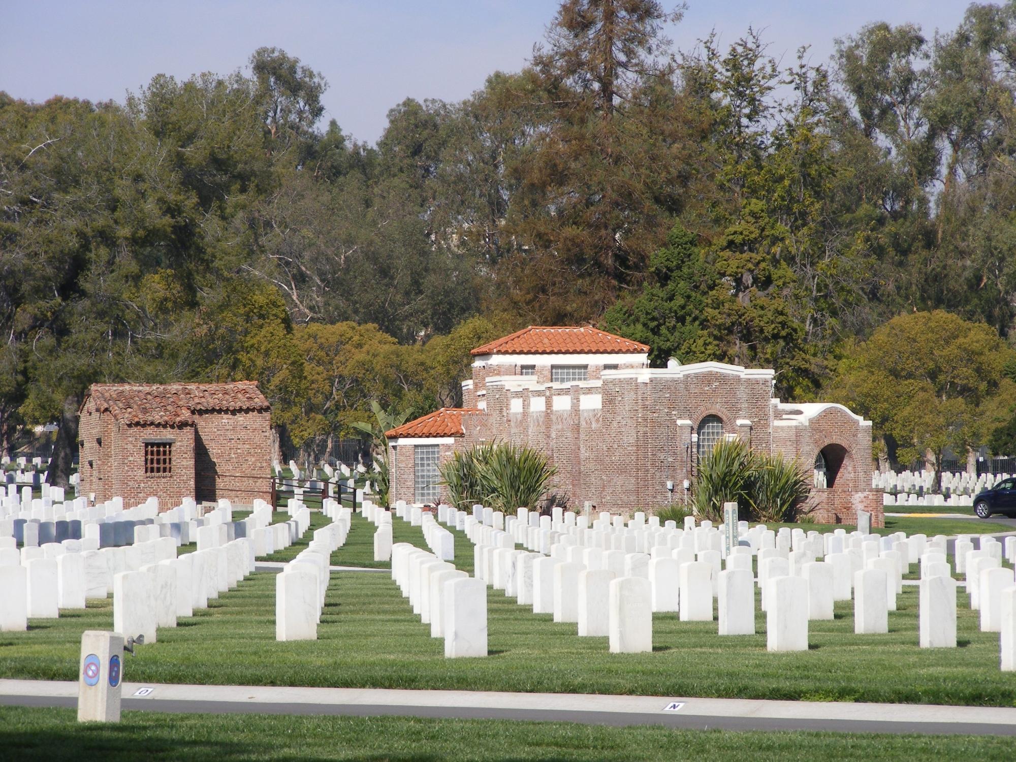 Los Angeles National Cemetery 2022 Alles Wat U Moet Weten VOORDAT Je   The Columbrium Spelled 