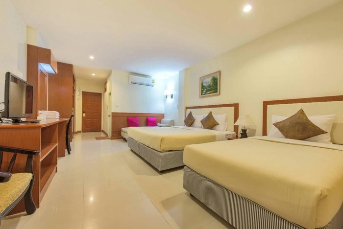 NUNTIYA TERRACE - Udon Thani Hotel Prices & Reviews