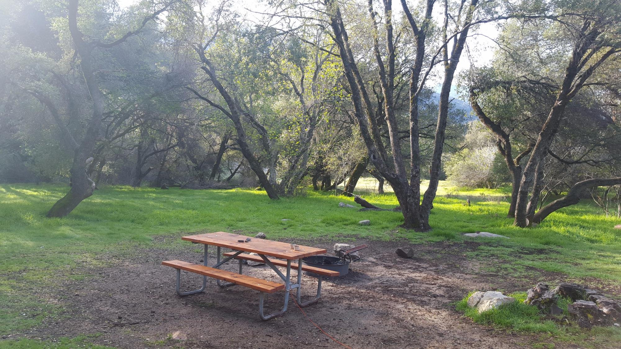 Potwisha Campground by null