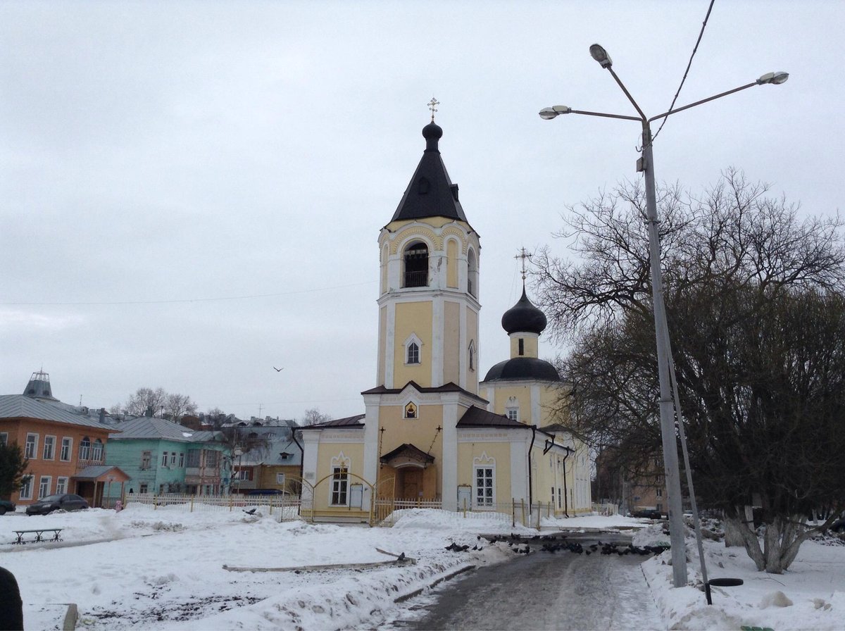 Церковь Покрова Пресвятой Богородицы на Козлёне, Вологда - Tripadvisor