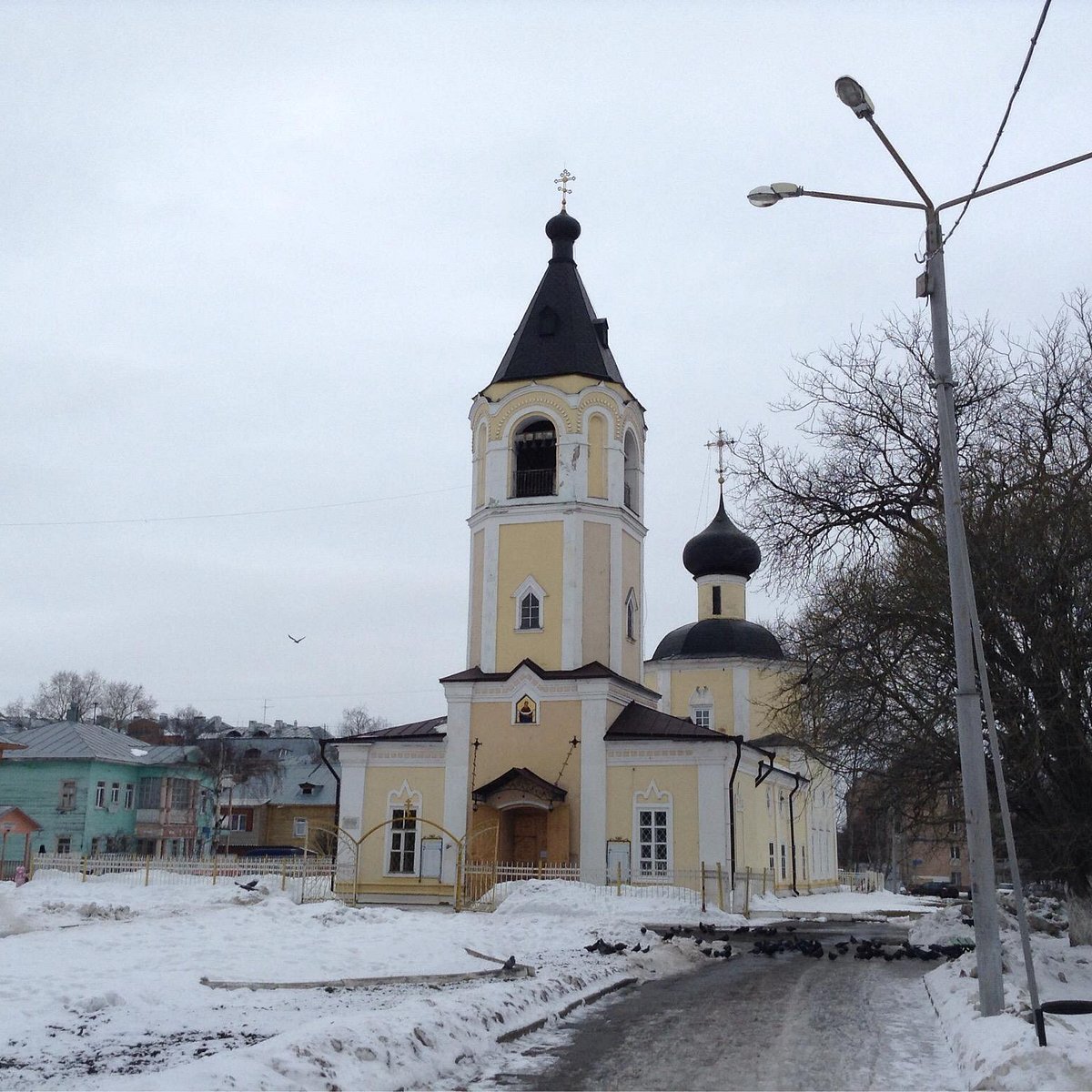 Церковь Покрова Пресвятой Богородицы на Козлёне, Вологда - Tripadvisor