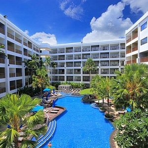 THE ROYAL PARADISE HOTEL & SPA $36 ($̶1̶4̶1̶) - Updated 2023 Prices &  Reviews - Patong, Thailand