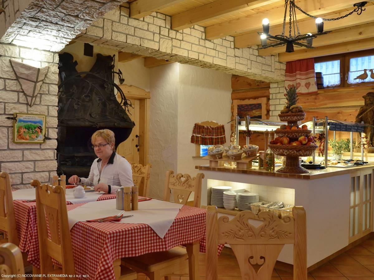 Hotel photo 1 of Bambi Zakopane.