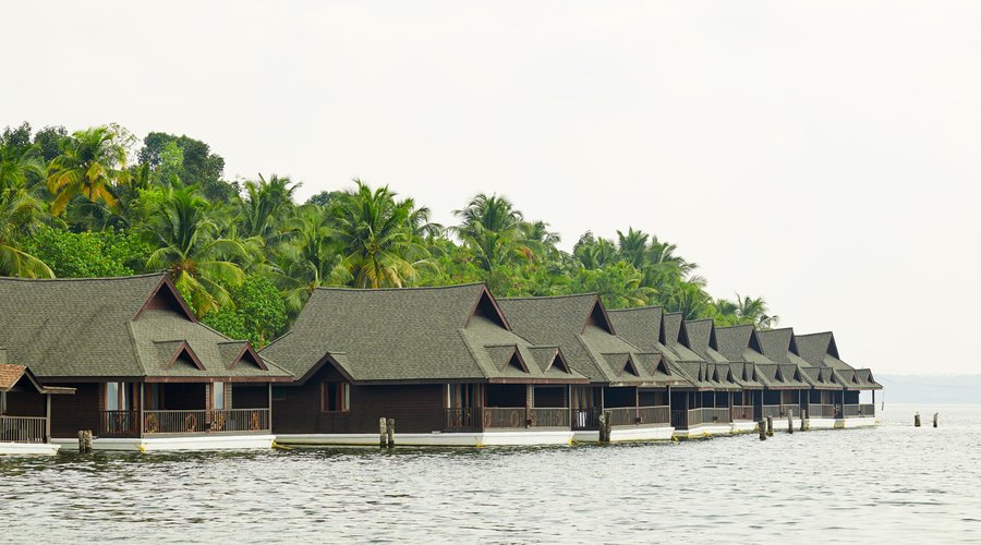 Resort property