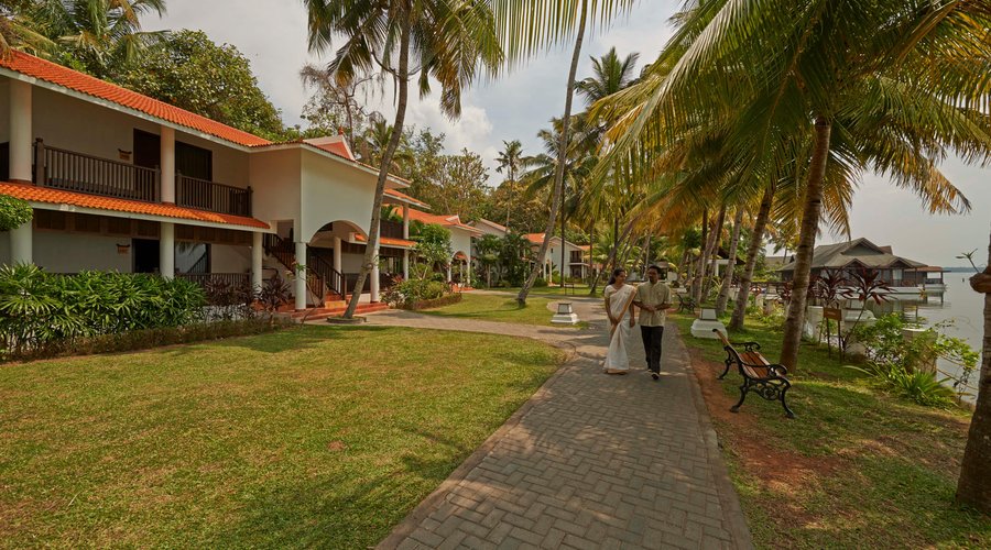Resort property