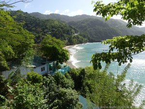 Blue Mango Cottages in Tobago