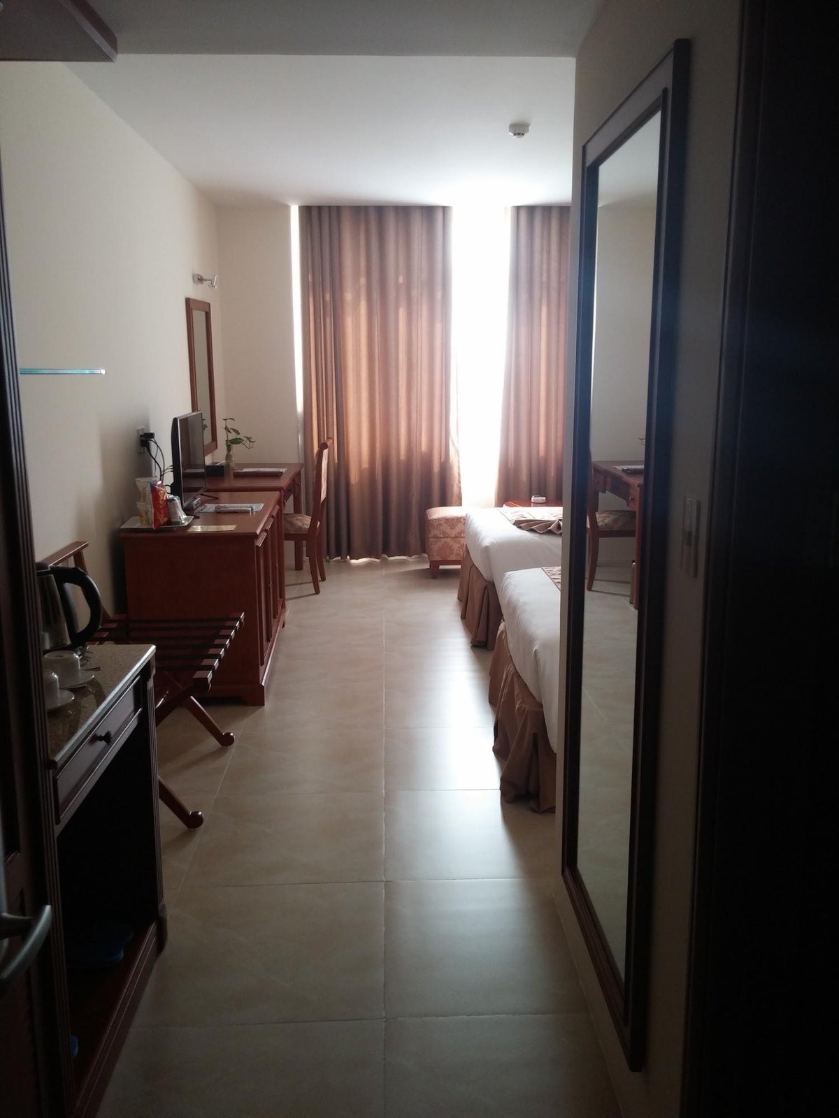 Sai Gon Rach Gia Hotel - hotel rooms