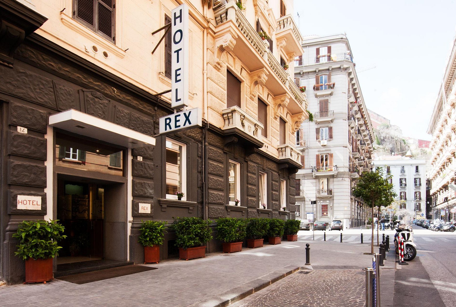 Rex Lifestyle Hotel in Naples image
