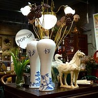 From North Korean propaganda art, to hand-painted Chinese ceramics