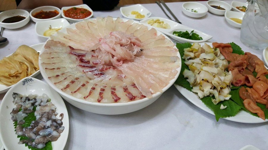 수평선횟집, 사천 - 레스토랑 리뷰 - 트립어드바이저