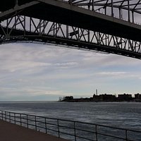 Thomas Edison Parkway Boardwalk