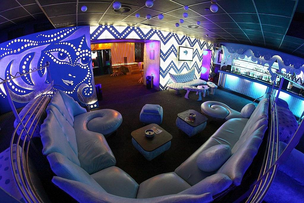 Radost FX Restaurant Radost FX Restaurant