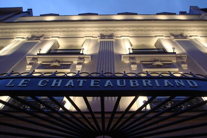 Imagen 3 de Hotel Chateaubriand