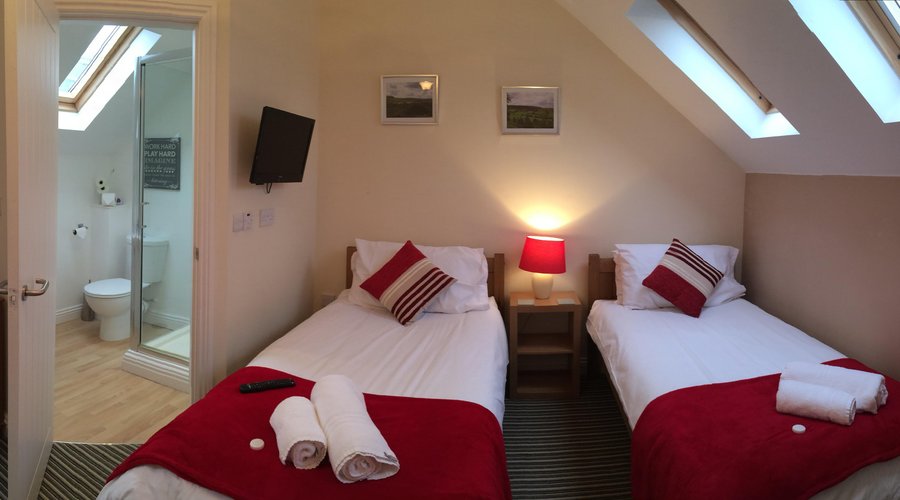 Twin room