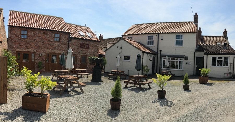 Courtyard rooms