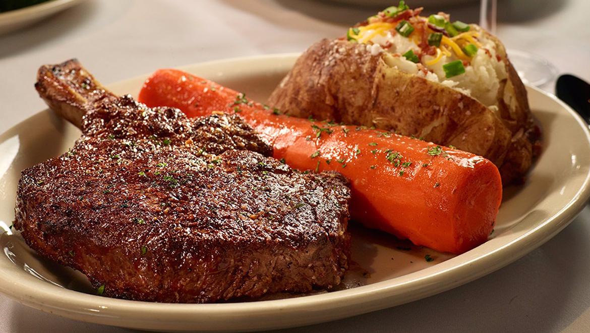 Bob's steak & chop house discount
