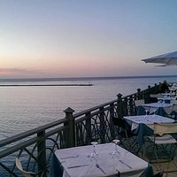 Terrazza Vista Mare.