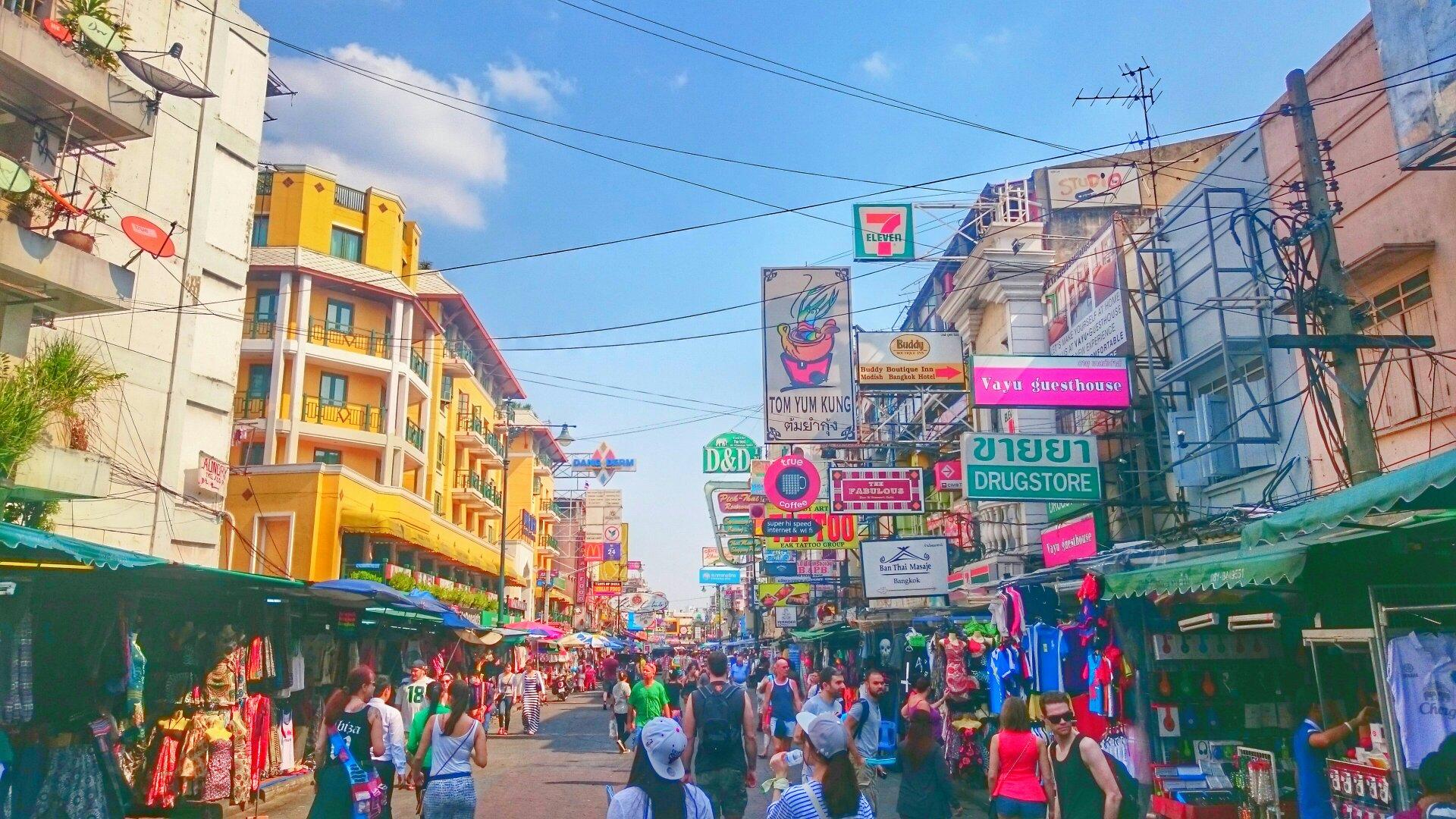 Khaosan Road All You Need to Know BEFORE You Go 2024