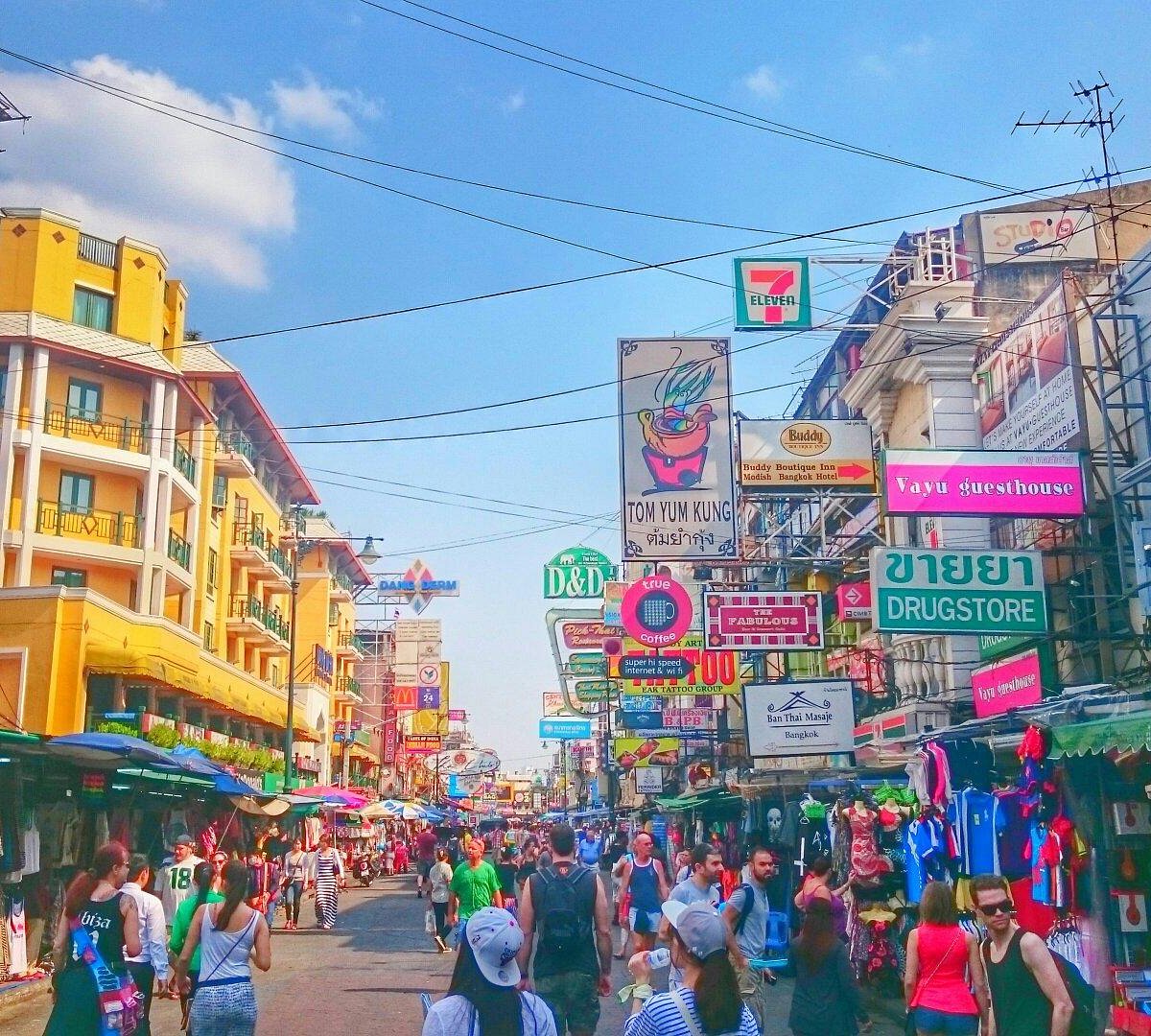 bangkok tourist requirements 2023