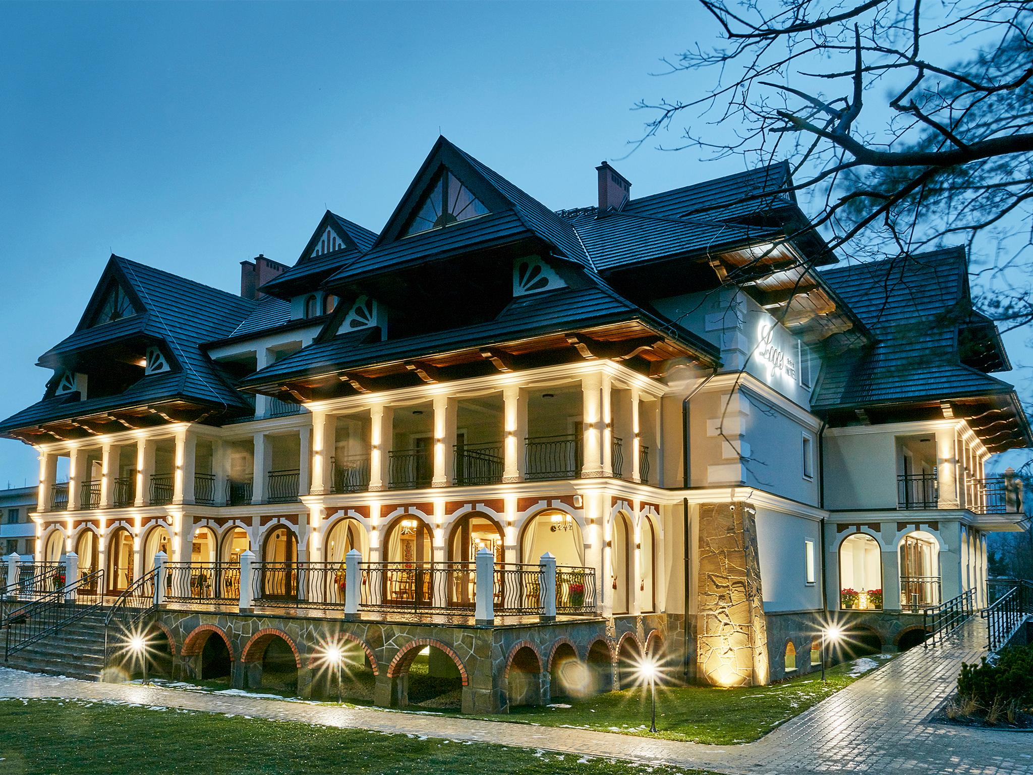 Hotel photo 9 of Hotel Logos Zakopane.