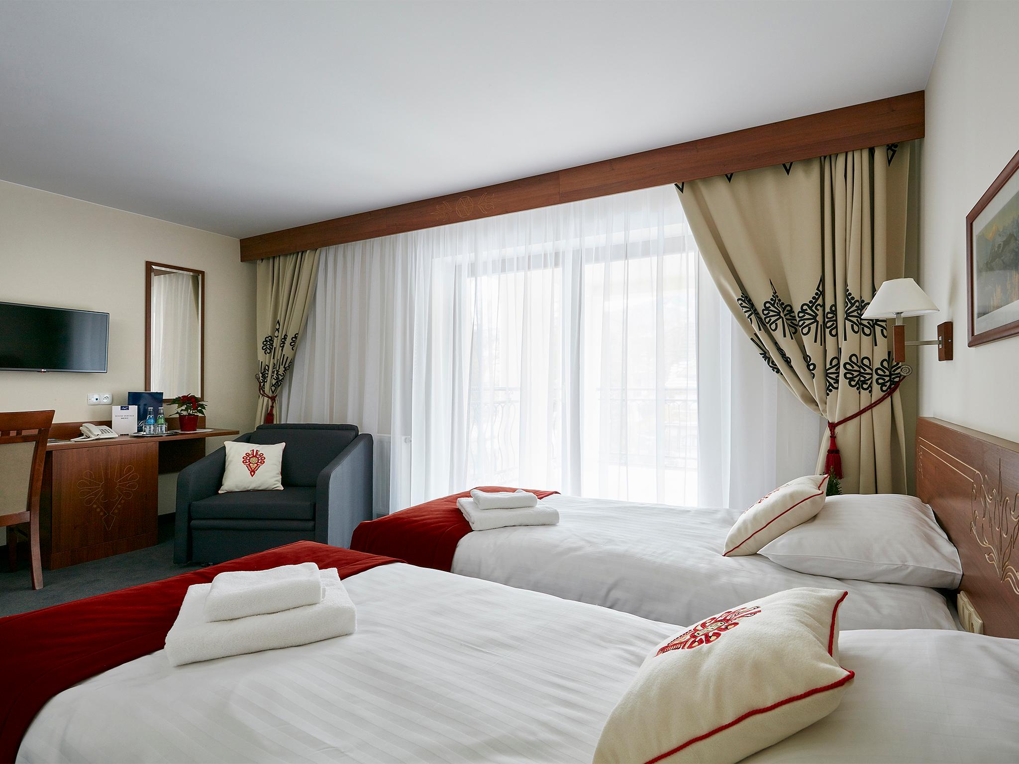 Hotel photo 3 of Hotel Logos Zakopane.
