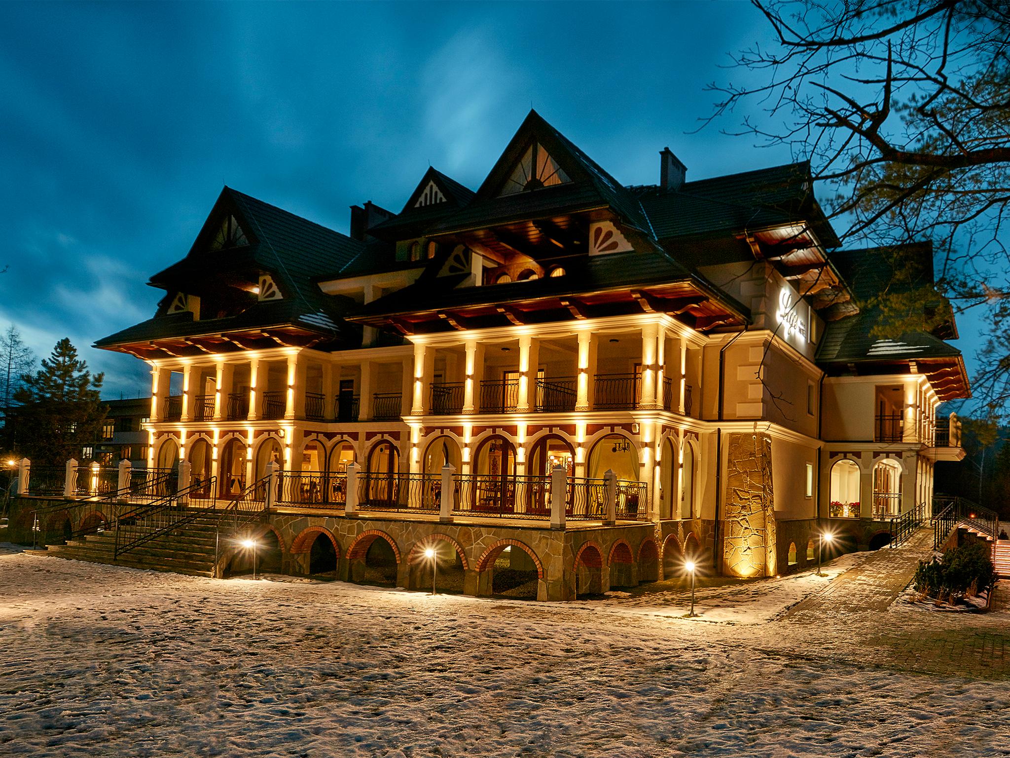 Hotel photo 17 of Hotel Logos Zakopane.