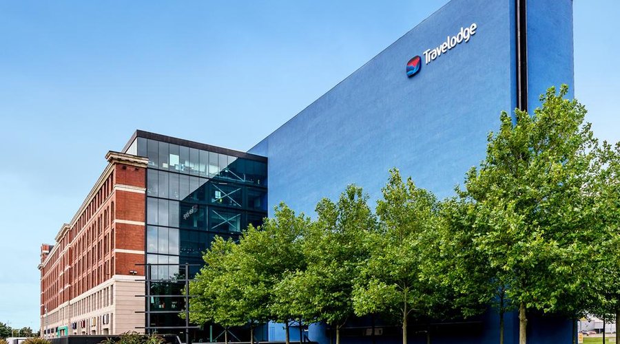 Birmingham Fort Dunlop - Exterior