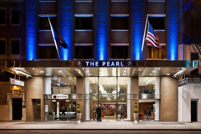 THE PEARL HOTEL NEW YORK - Prices & Reviews (New York City)