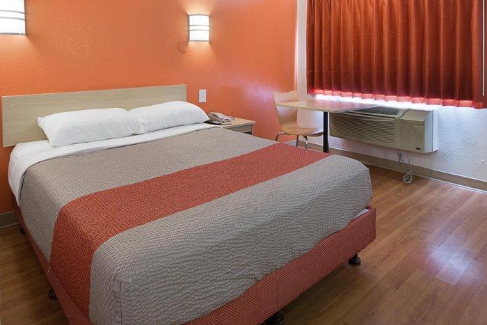 MOTEL 6 MCALLEN (Texas): opiniones, comparación de precios