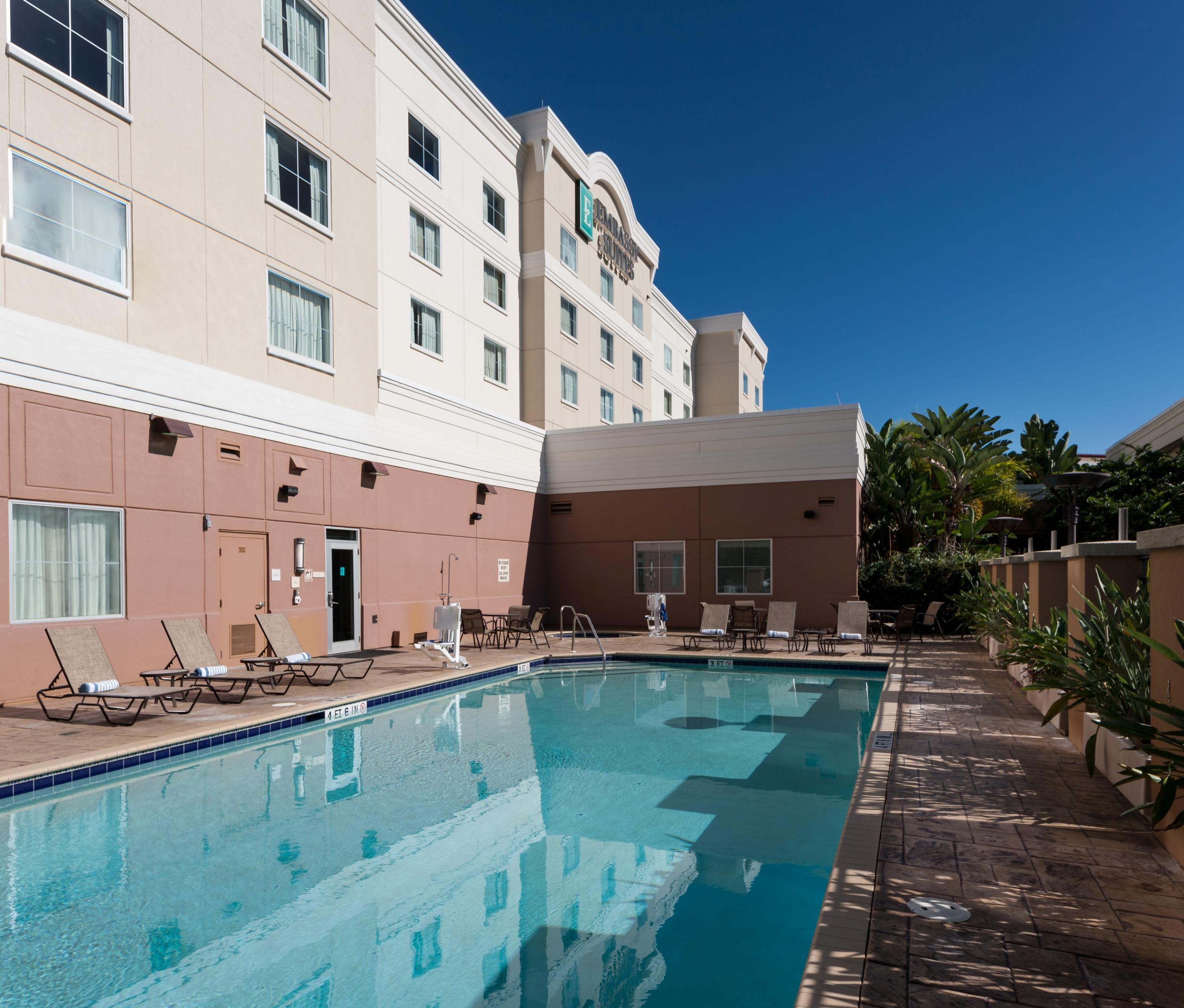 Hotel photo 21 of Embassy Suites by Hilton Tampa Brandon.