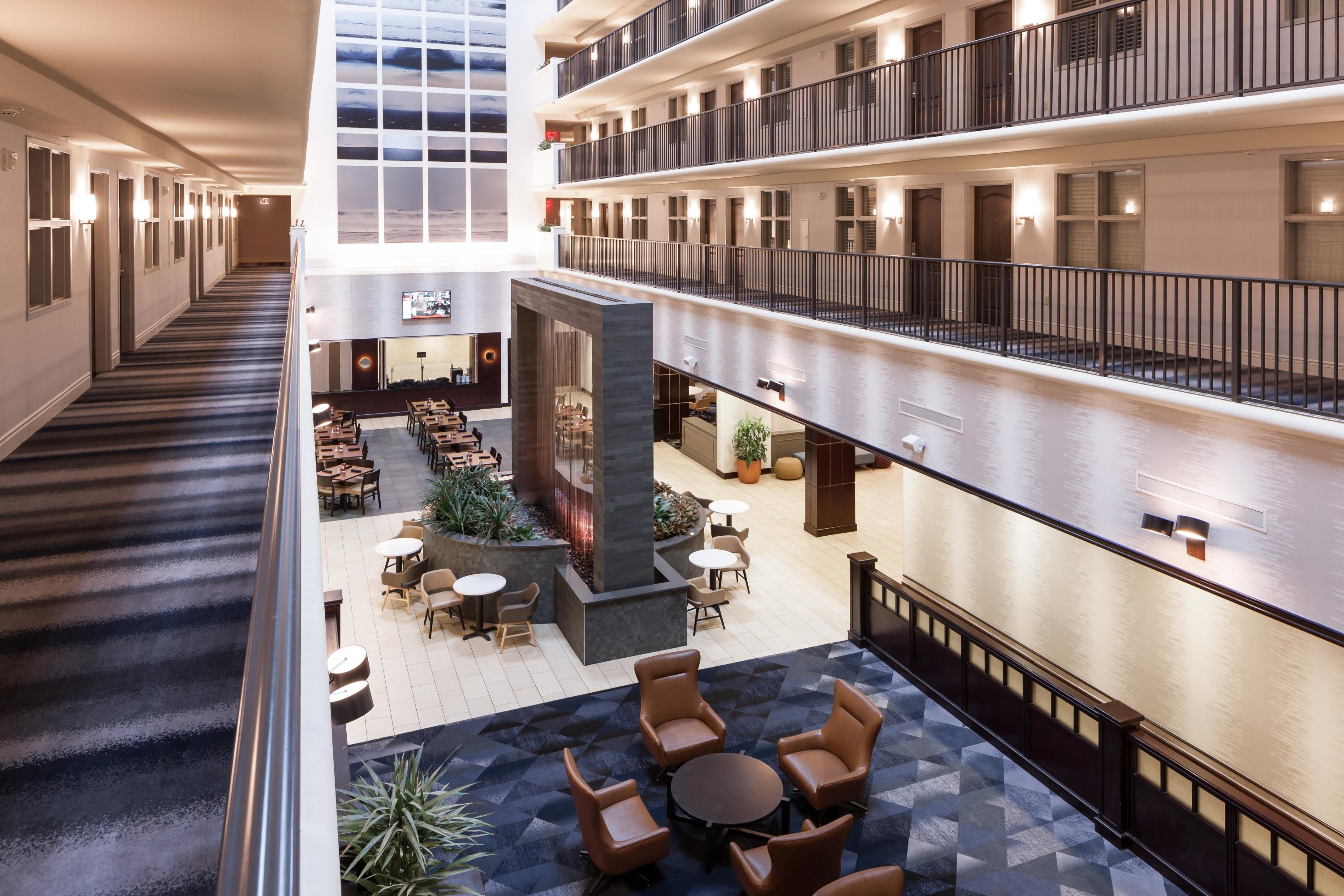 Hotel photo 12 of Embassy Suites by Hilton Tampa Brandon.