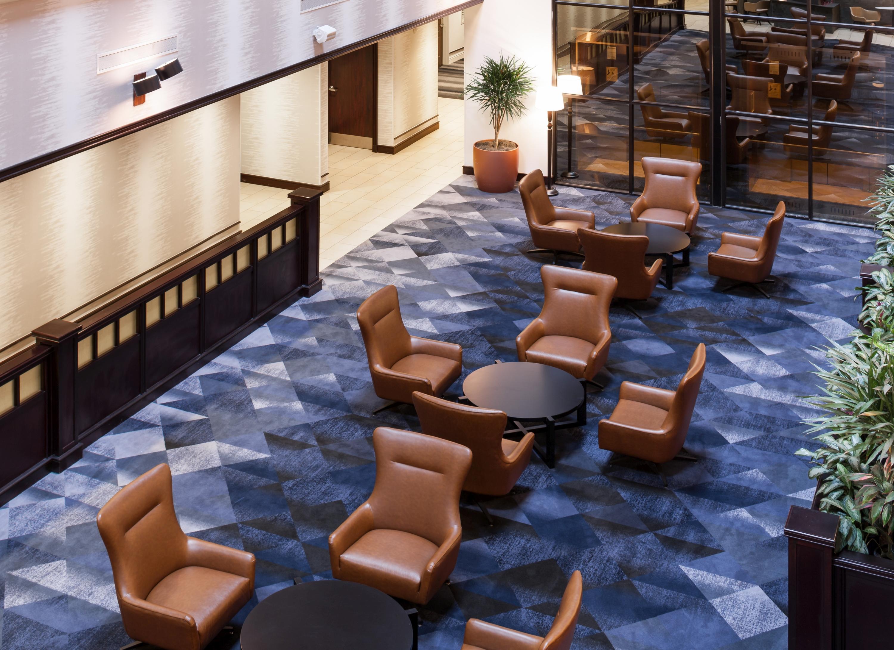 Hotel photo 1 of Embassy Suites by Hilton Tampa Brandon.