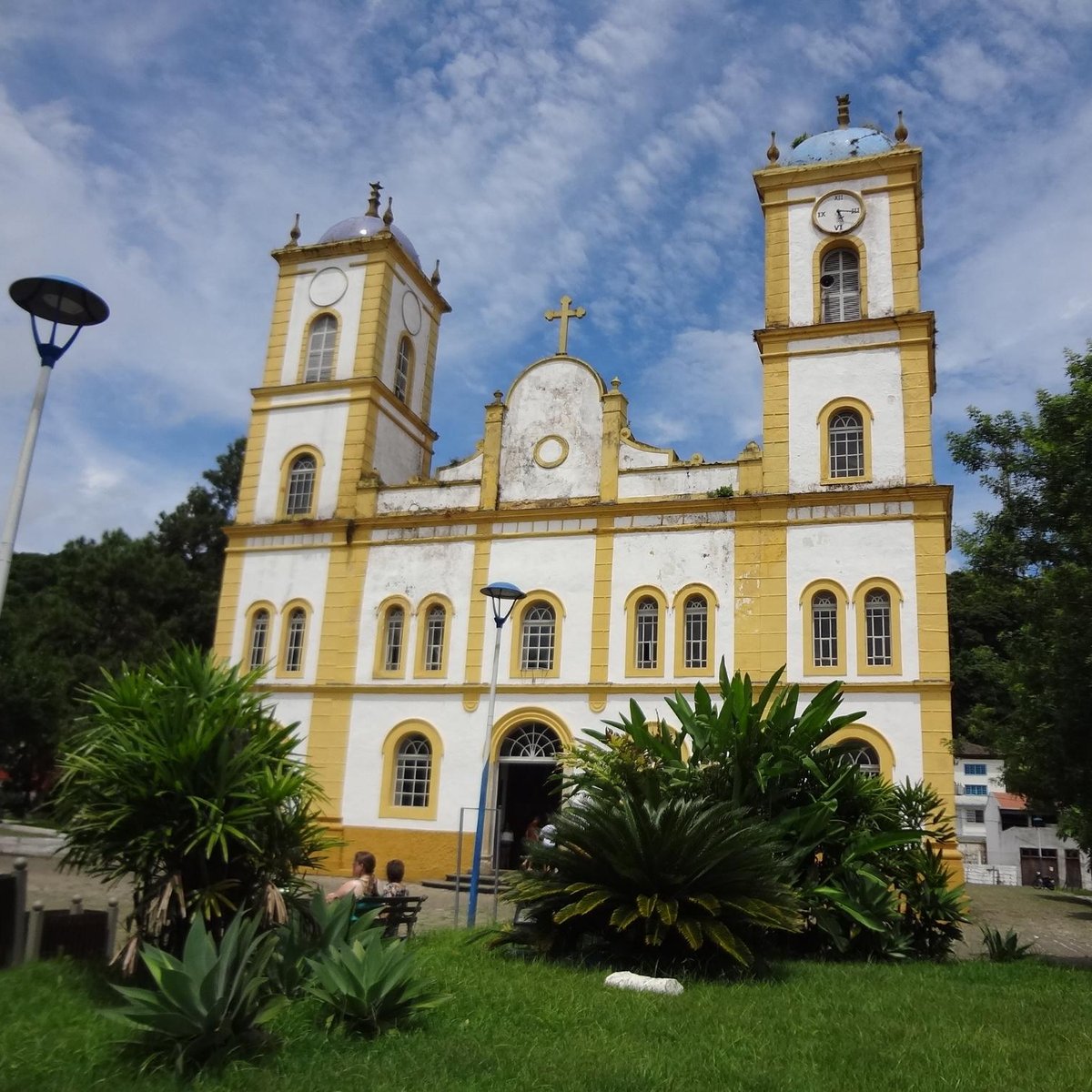 Shrine of Nossa Senhora da Graça, Sao Francisco do Sul