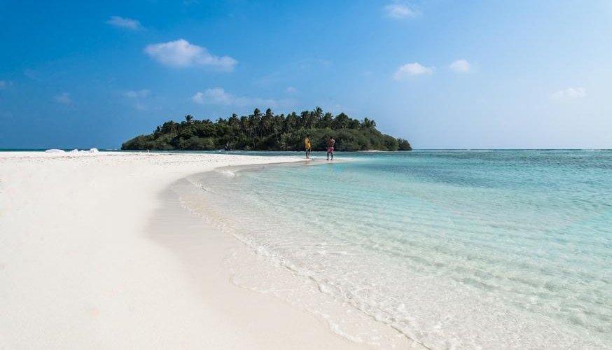 uninhabited islands