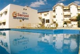 piscina exterior