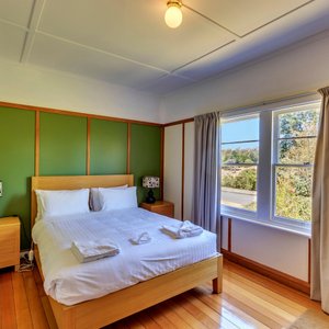 Cottage bedroom