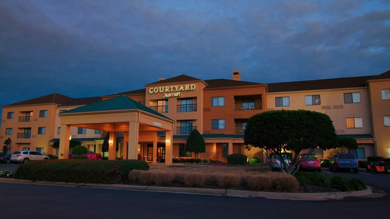 COURTYARD BY MARRIOTT MONROE AIRPORT - Updated 2024 Prices & Hotel ...