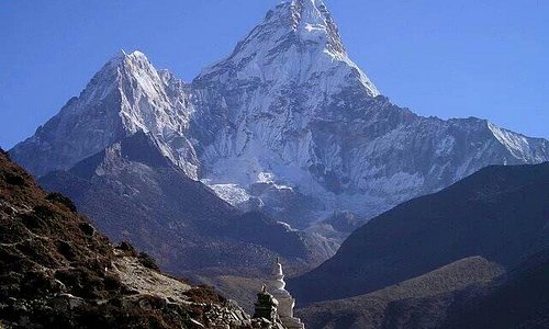 mountain everest Nepal